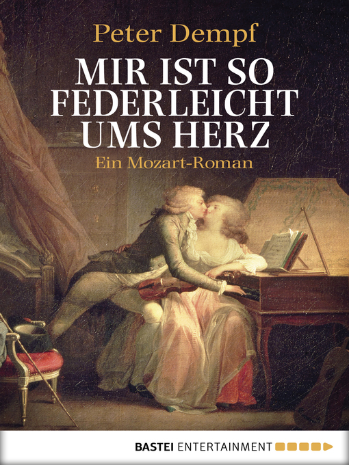 Title details for Mir ist so federleicht ums Herz by Peter Dempf - Available